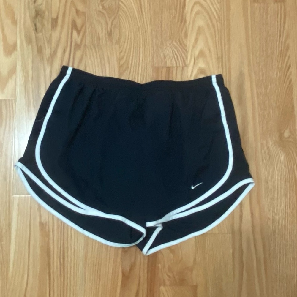 Navy blue Nike dri fit shorts XL